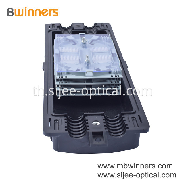 Raychem Fiber Enclosure